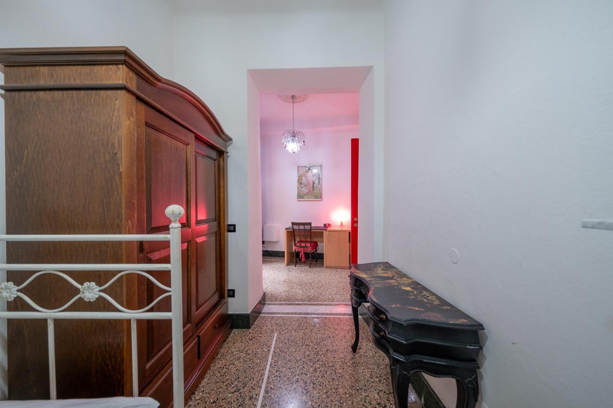 Bbc Christian Bed & Breakfast Pisa Buitenkant foto