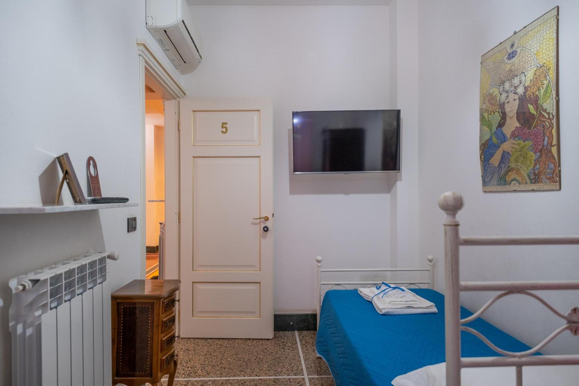 Bbc Christian Bed & Breakfast Pisa Buitenkant foto