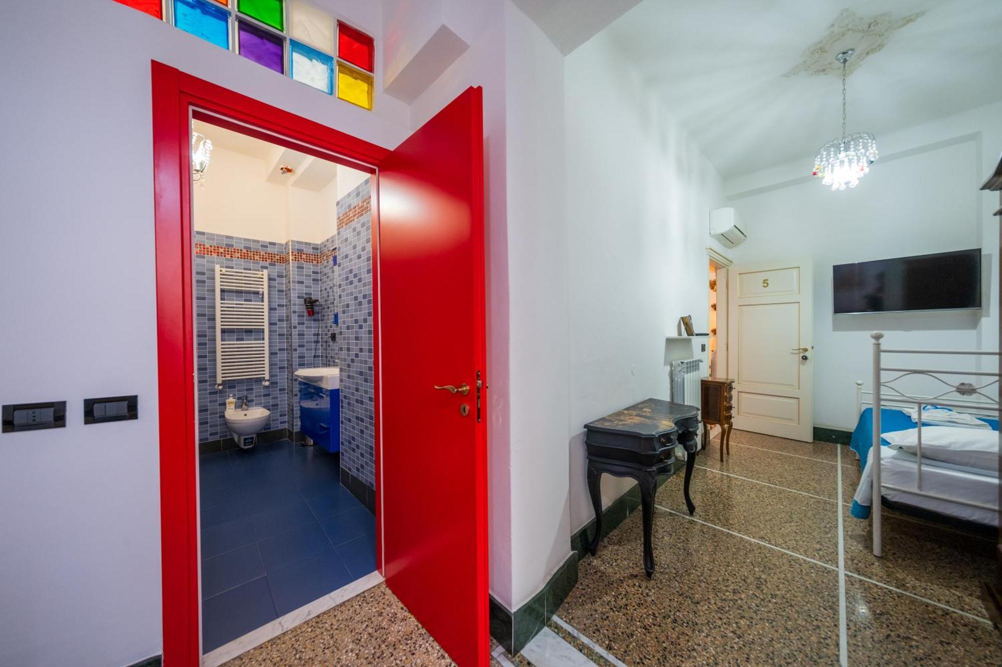 Bbc Christian Bed & Breakfast Pisa Buitenkant foto