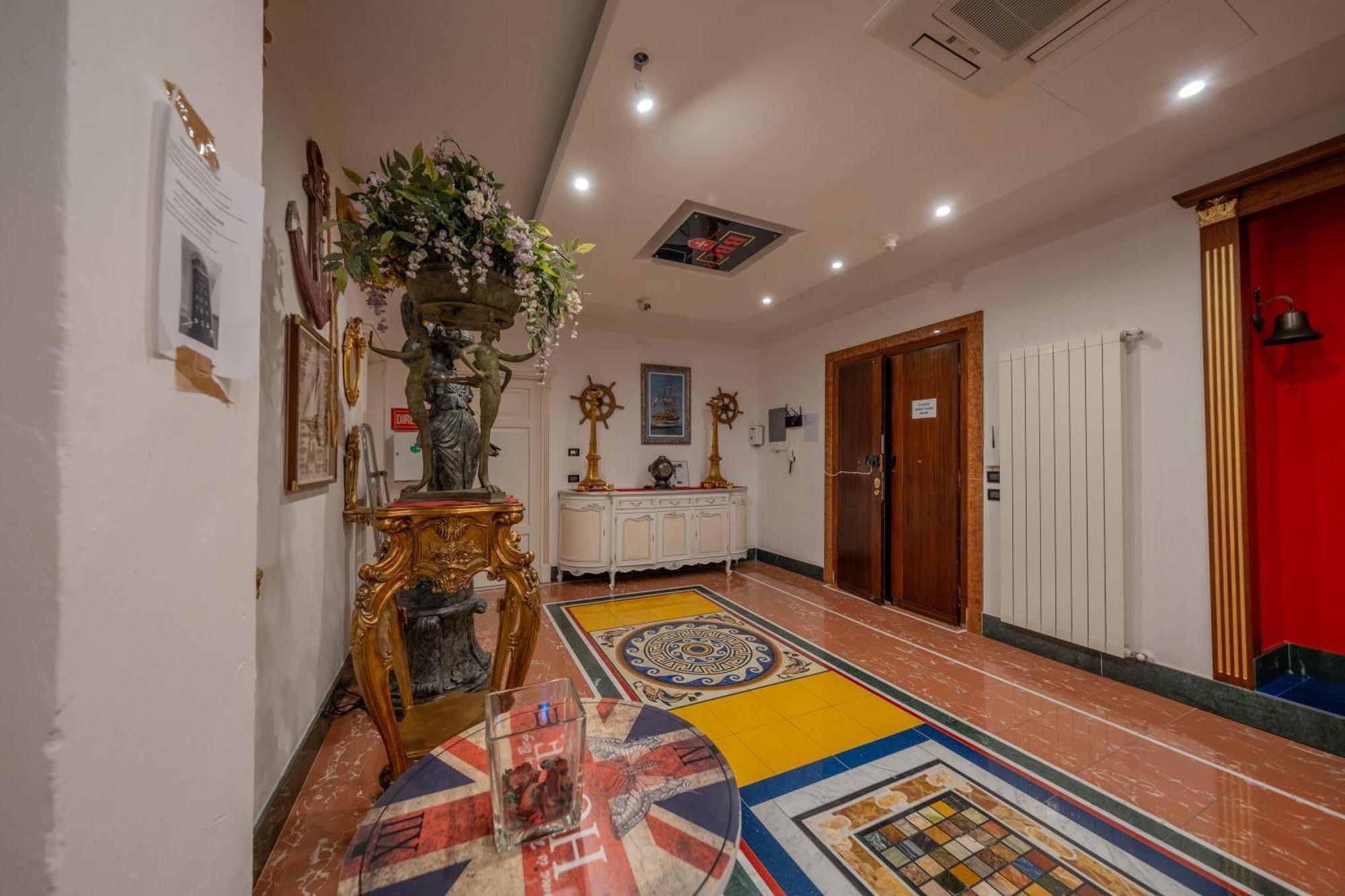 Bbc Christian Bed & Breakfast Pisa Buitenkant foto