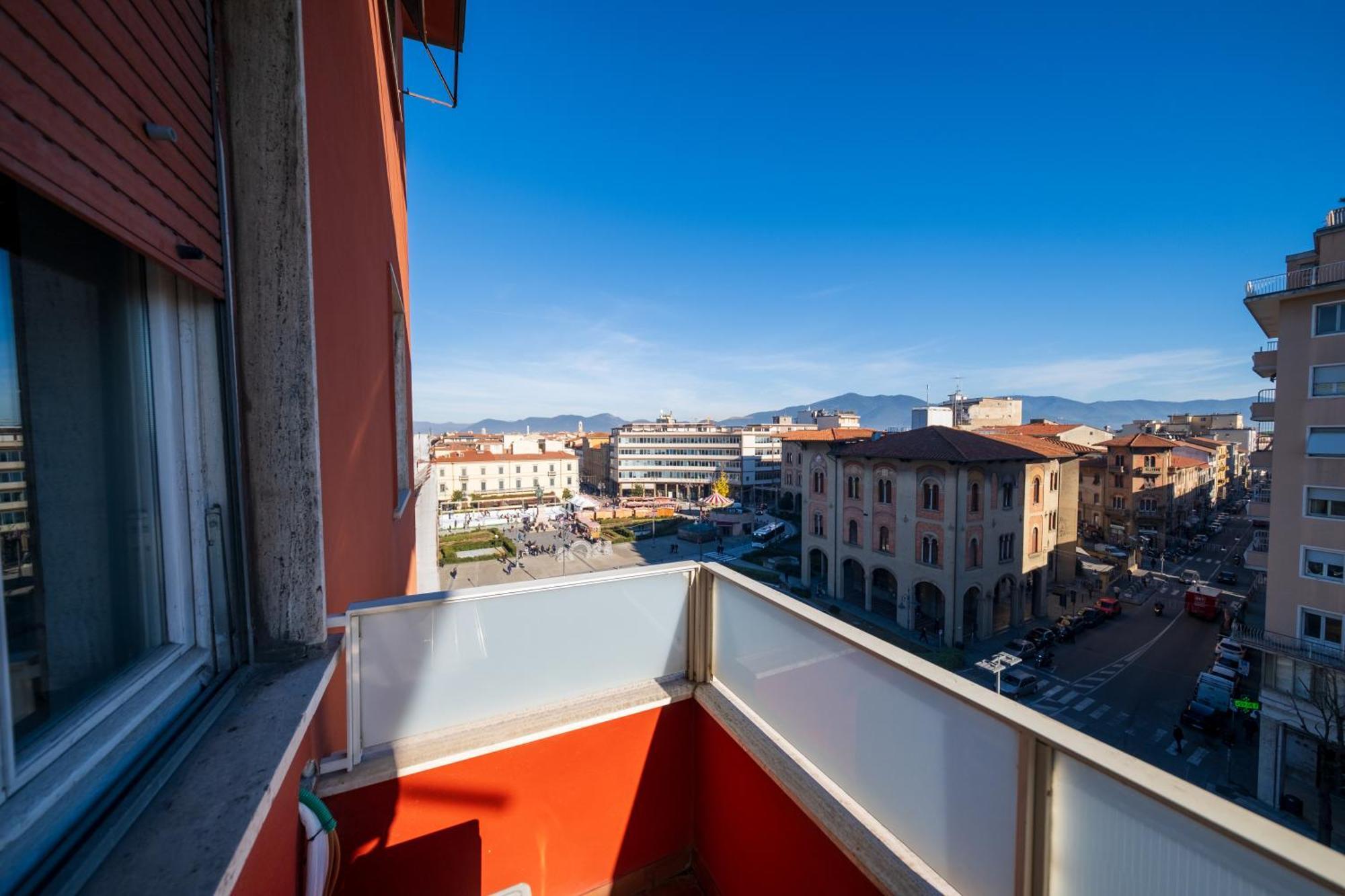 Bbc Christian Bed & Breakfast Pisa Buitenkant foto