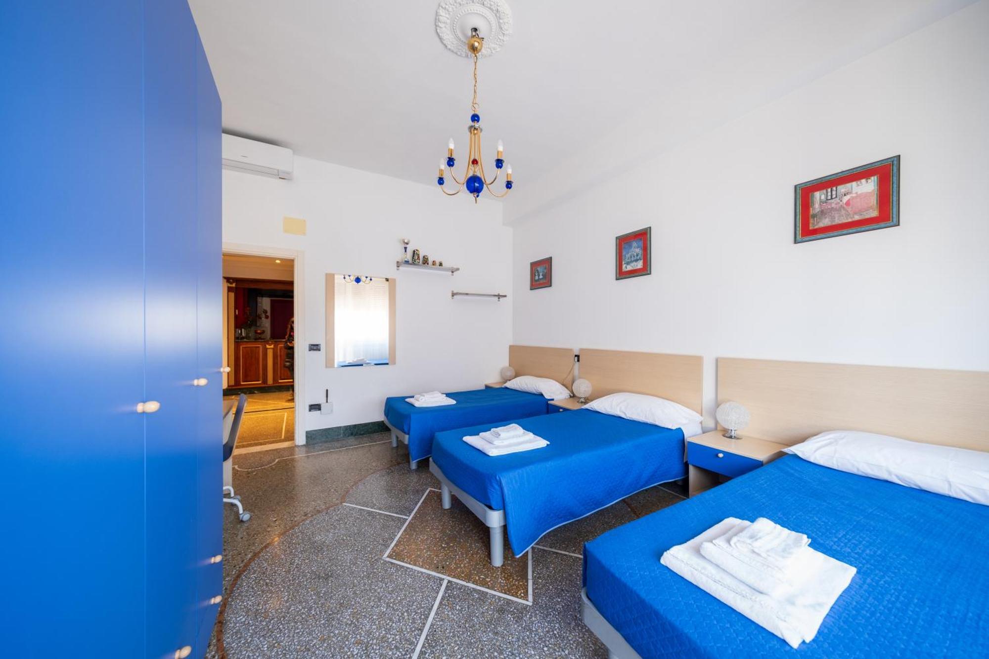 Bbc Christian Bed & Breakfast Pisa Buitenkant foto