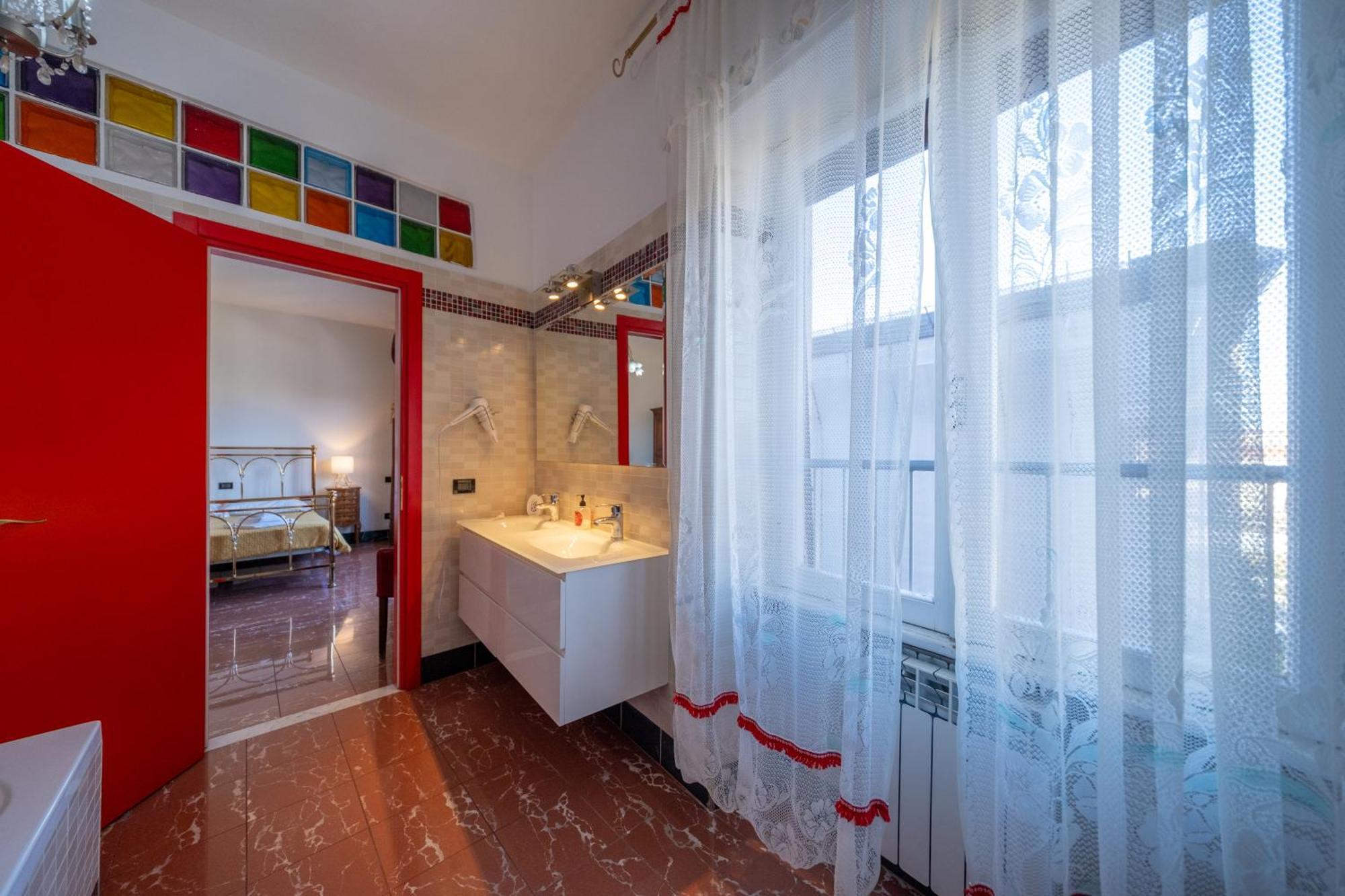 Bbc Christian Bed & Breakfast Pisa Buitenkant foto