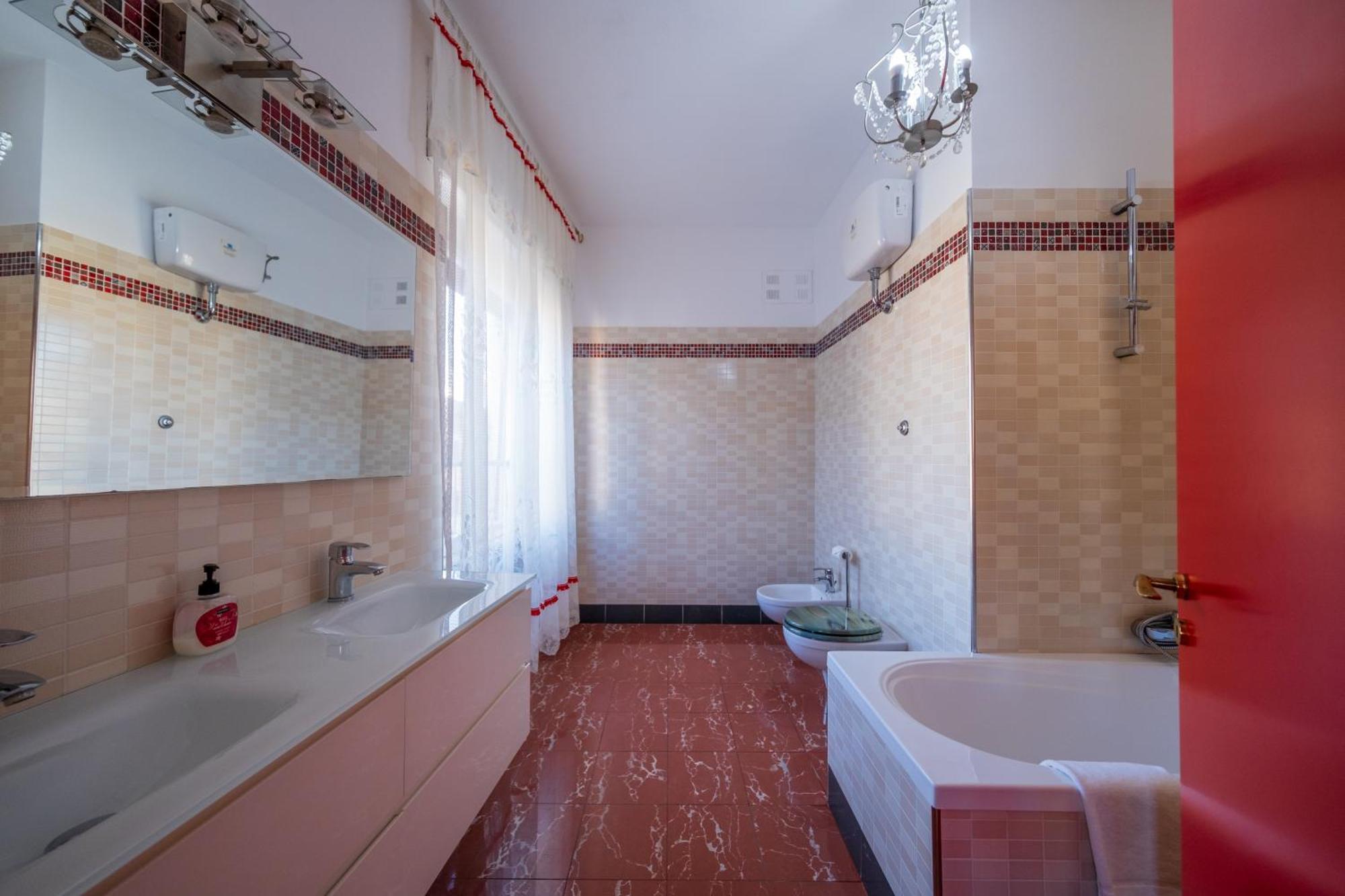 Bbc Christian Bed & Breakfast Pisa Buitenkant foto
