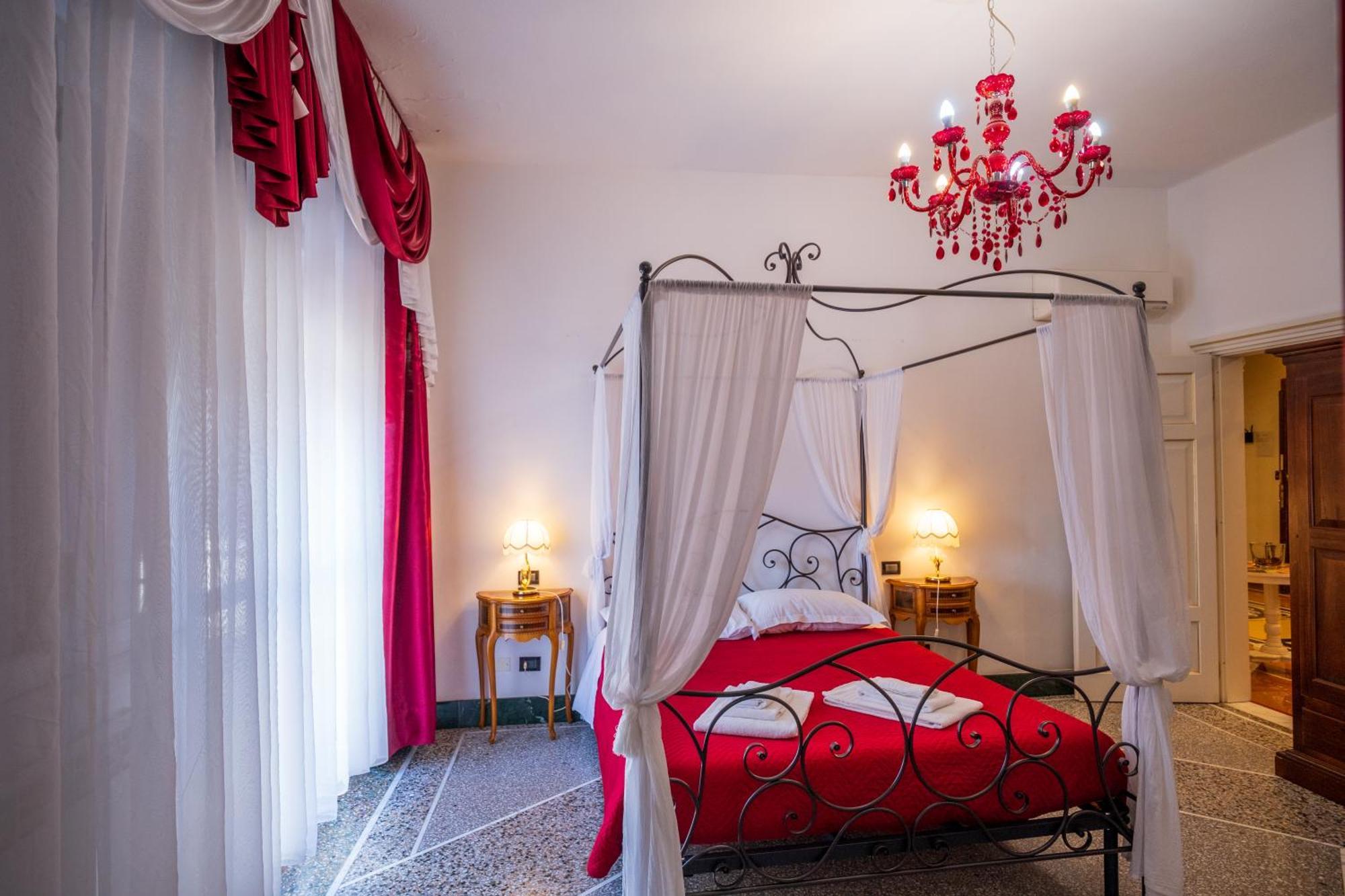 Bbc Christian Bed & Breakfast Pisa Buitenkant foto