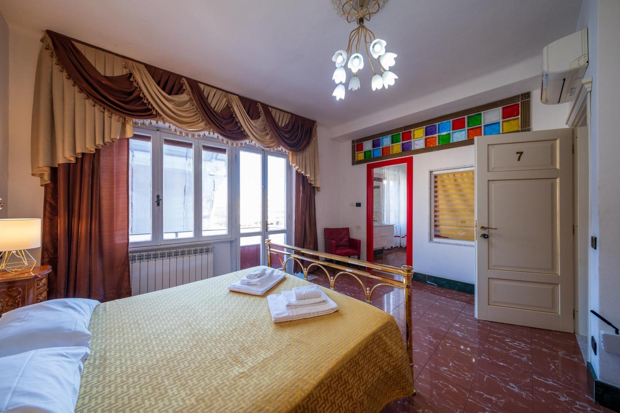 Bbc Christian Bed & Breakfast Pisa Buitenkant foto