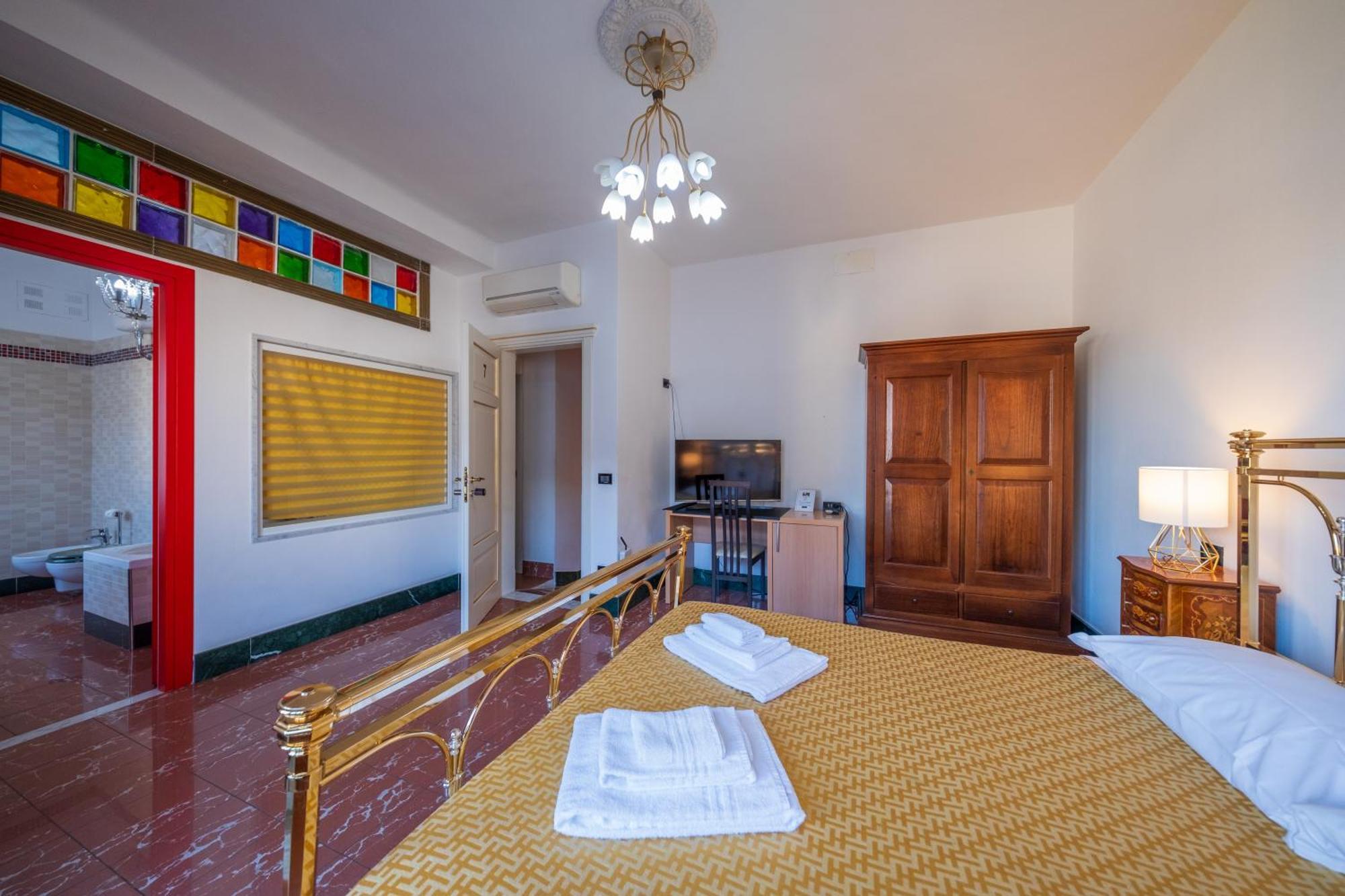 Bbc Christian Bed & Breakfast Pisa Buitenkant foto