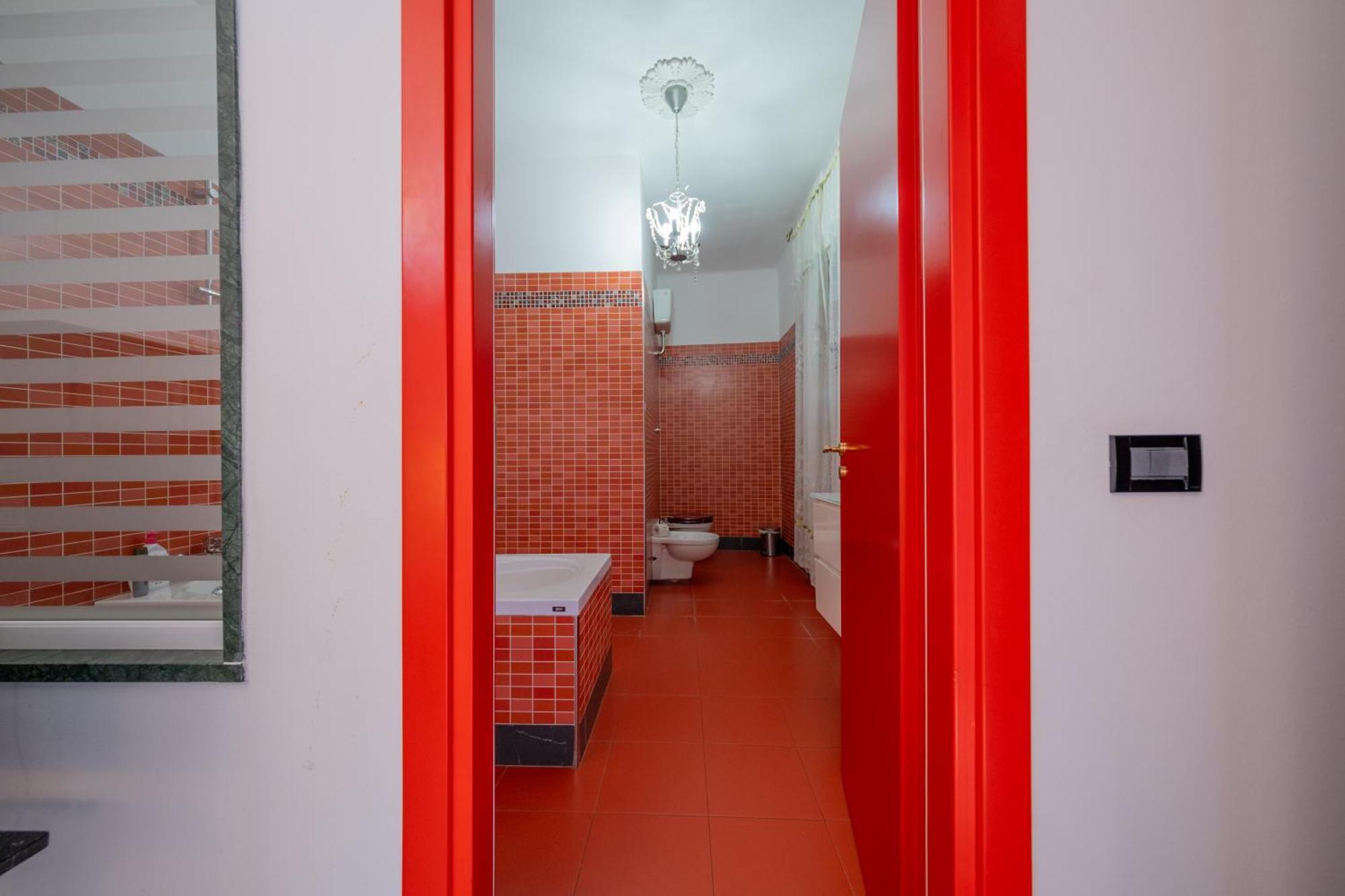 Bbc Christian Bed & Breakfast Pisa Buitenkant foto