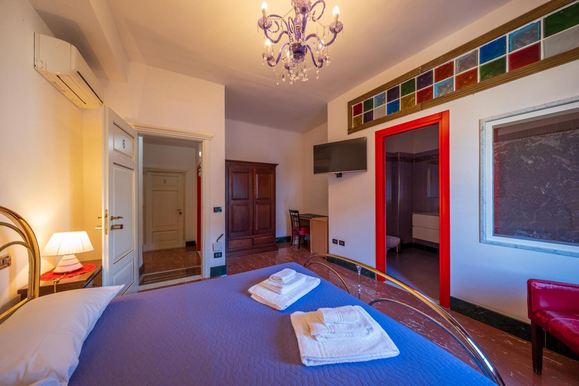 Bbc Christian Bed & Breakfast Pisa Buitenkant foto