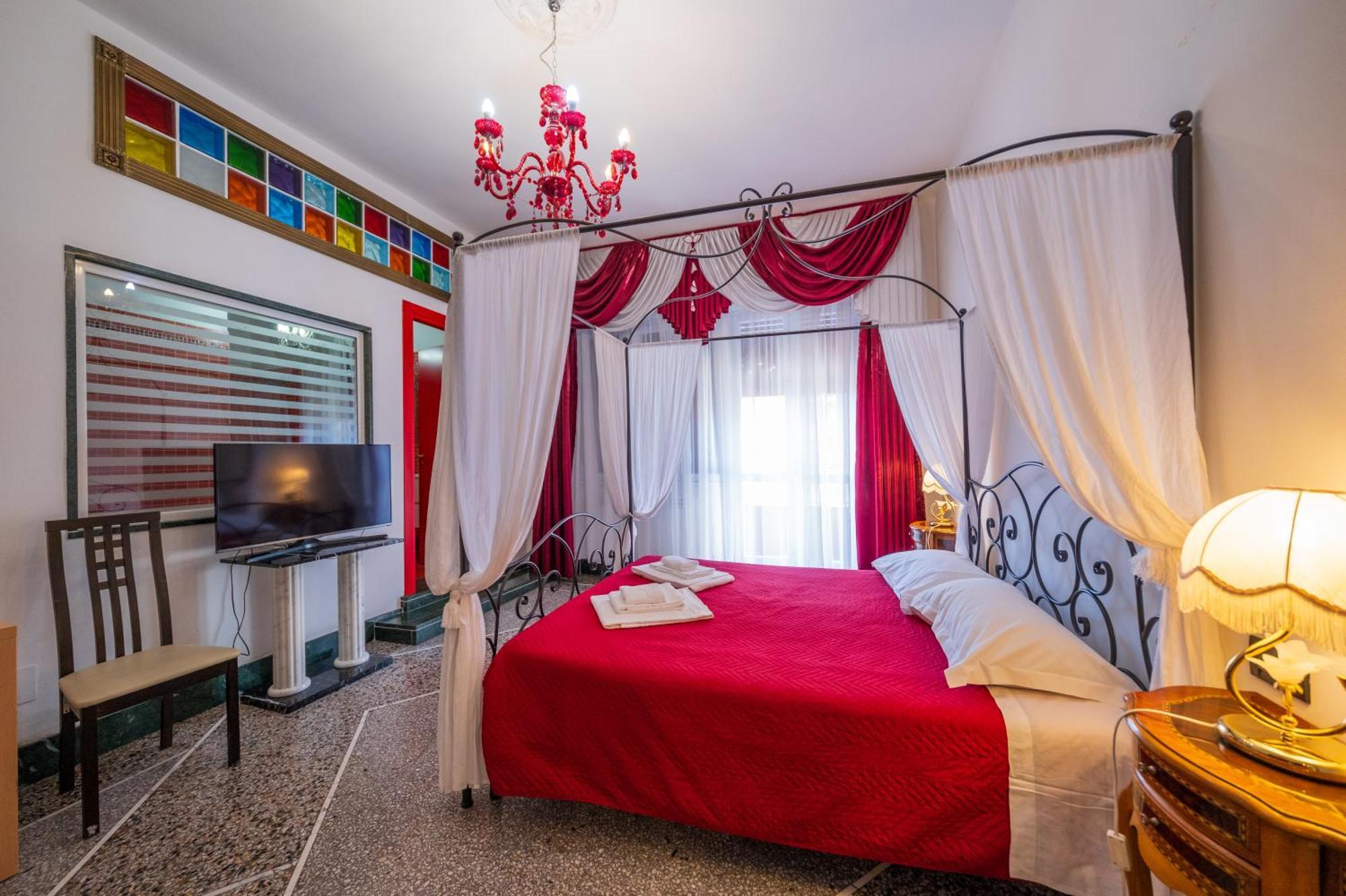 Bbc Christian Bed & Breakfast Pisa Buitenkant foto