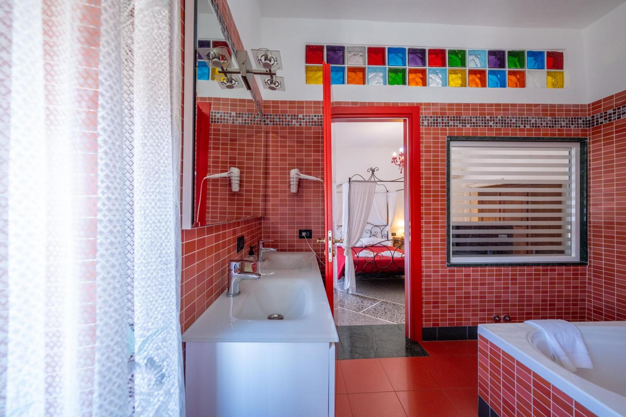 Bbc Christian Bed & Breakfast Pisa Buitenkant foto