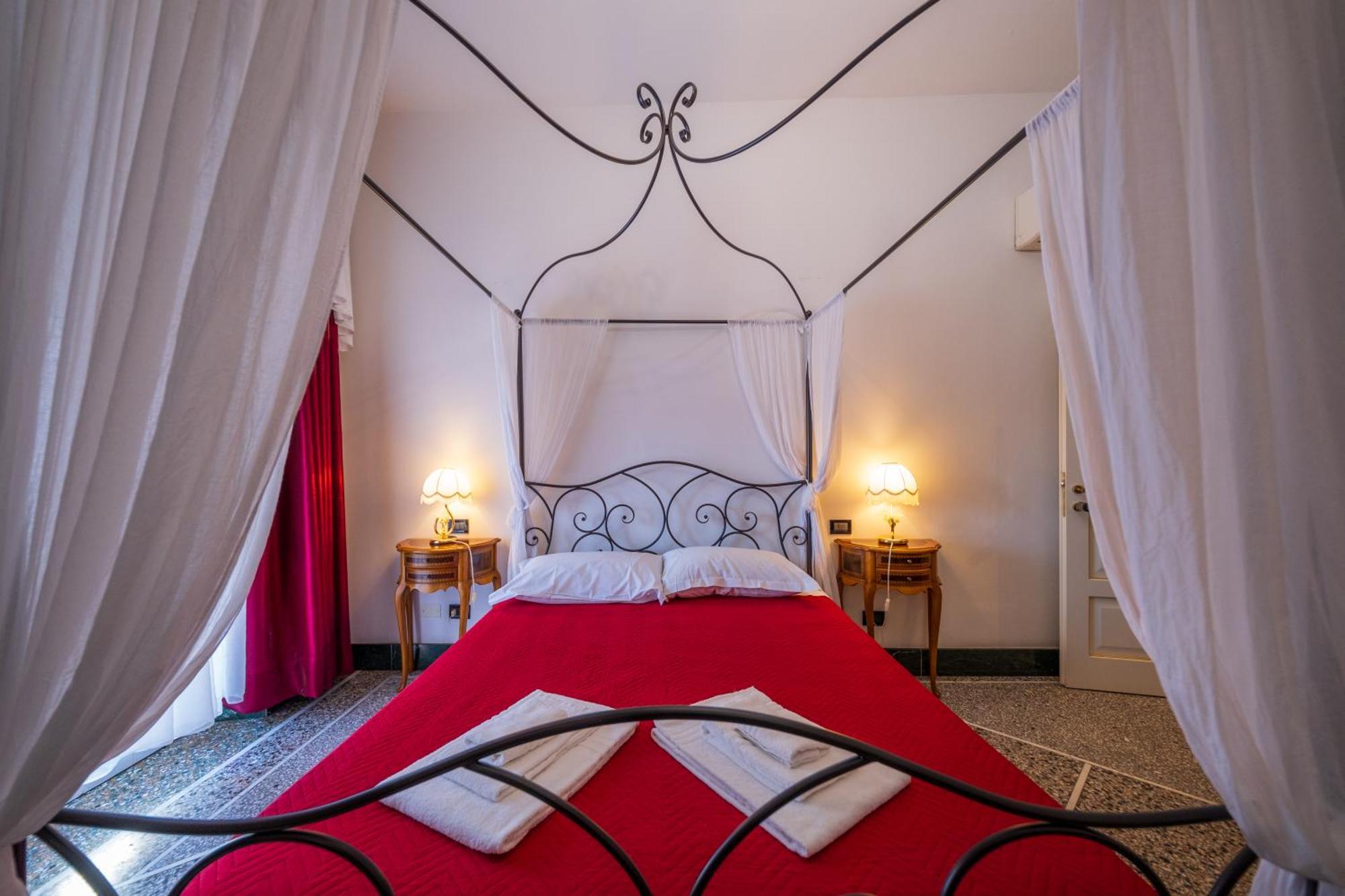 Bbc Christian Bed & Breakfast Pisa Buitenkant foto
