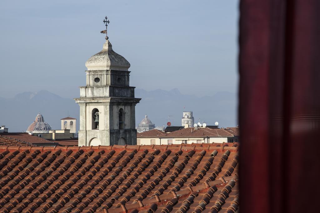 Bbc Christian Bed & Breakfast Pisa Buitenkant foto