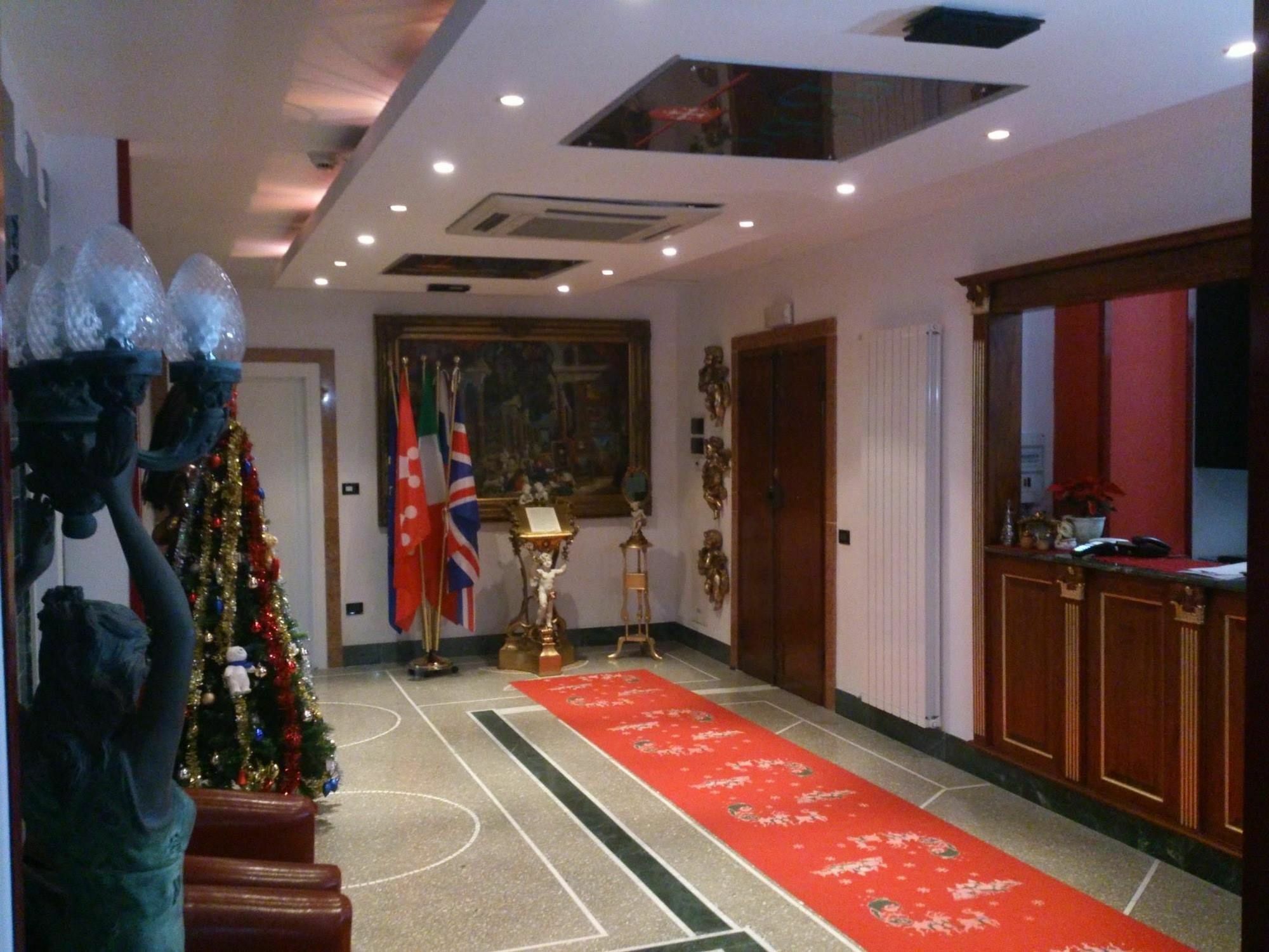 Bbc Christian Bed & Breakfast Pisa Buitenkant foto