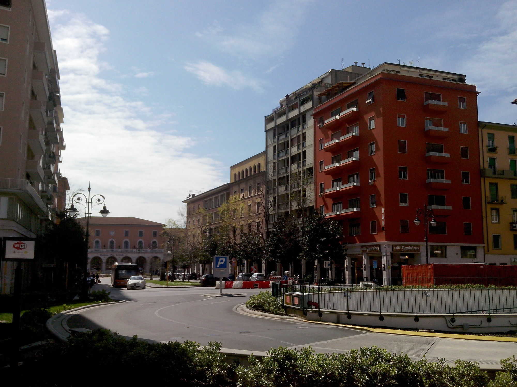 Bbc Christian Bed & Breakfast Pisa Buitenkant foto